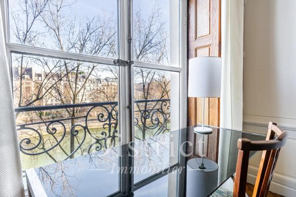 Appartement – 70m² – Paris 4ème