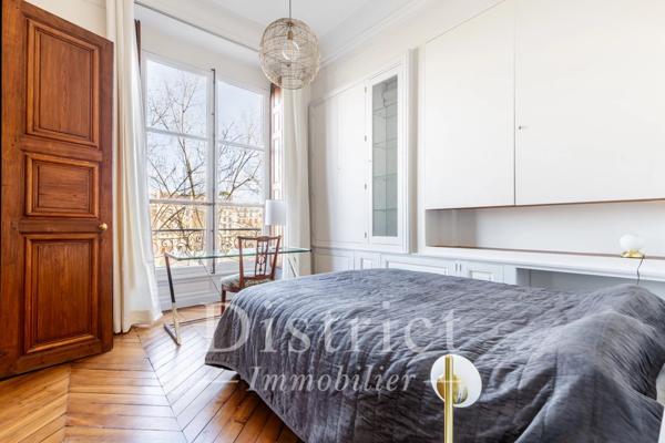 Appartement – 70m² – Paris 4ème