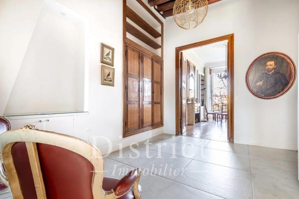 Appartement – 70m² – Paris 4ème