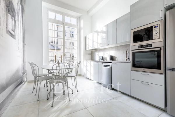 Appartement – 70m² – Paris 4ème