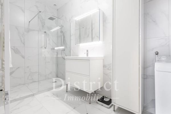 Appartement – 70m² – Paris 4ème