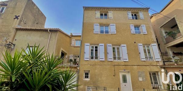 Maison de ville 7 pièces de 211 m² à Pont-Saint-Esprit (30130)