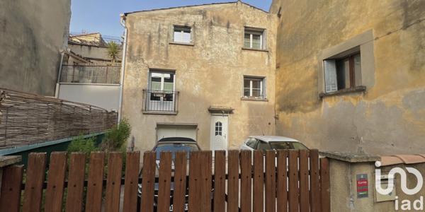 Maison de ville 7 pièces de 211 m² à Pont-Saint-Esprit (30130)