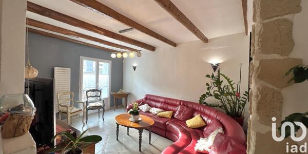 Maison de ville 7 pièces de 211 m² à Pont-Saint-Esprit (30130)