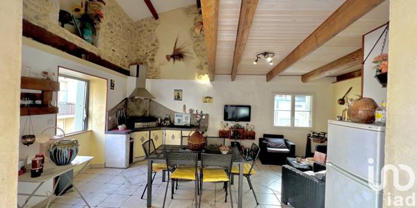 Maison de ville 7 pièces de 211 m² à Pont-Saint-Esprit (30130)