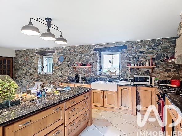 Maison à vendre 8 pièces 215 m² Langoat