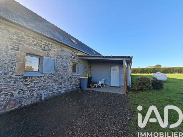 Maison à vendre 8 pièces 215 m² Langoat