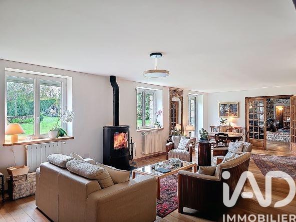 Maison à vendre 8 pièces 215 m² Langoat