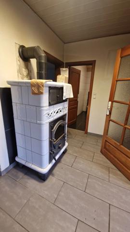 Maison individuelle F6 avec grand jardin pleine nature