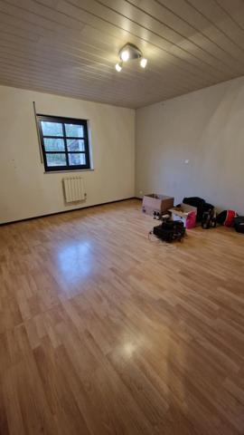 Maison individuelle F6 avec grand jardin pleine nature