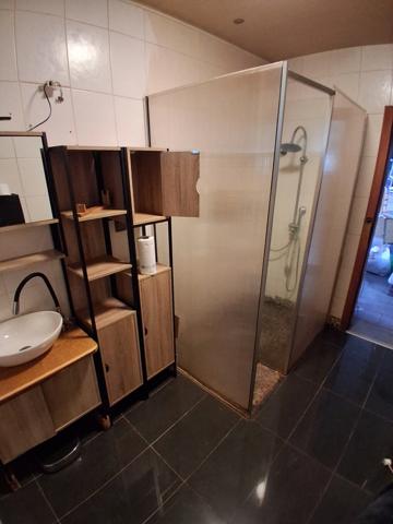 Maison individuelle F6 avec grand jardin pleine nature