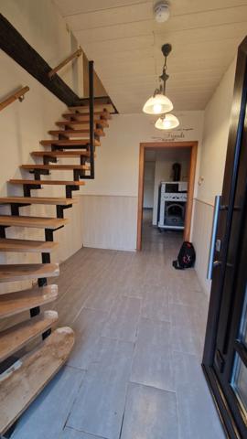 Maison individuelle F6 avec grand jardin pleine nature