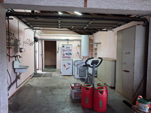 Maison individuelle F6 avec grand jardin pleine nature