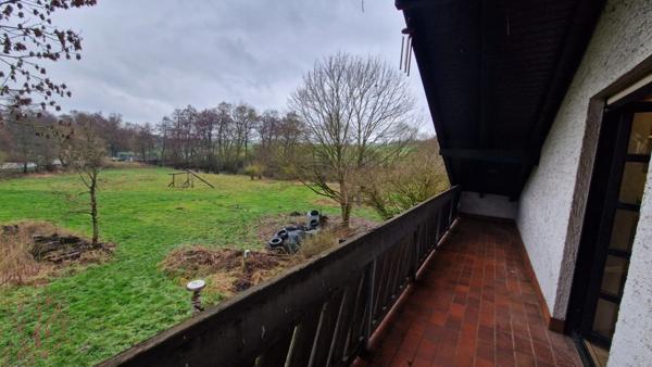 Maison individuelle F6 avec grand jardin pleine nature