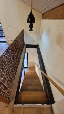 Maison individuelle F6 avec grand jardin pleine nature