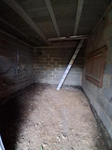 Maison individuelle F6 avec grand jardin pleine nature