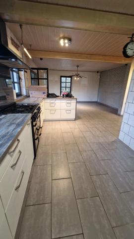 Maison individuelle F6 avec grand jardin pleine nature