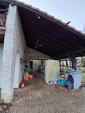 Maison individuelle F6 avec grand jardin pleine nature