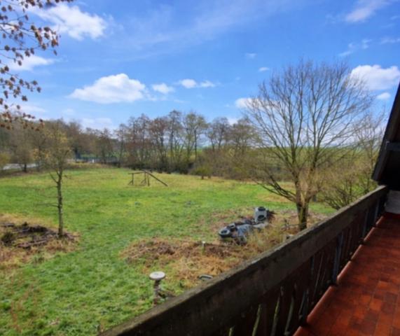 Maison individuelle F6 avec grand jardin pleine nature