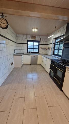 Maison individuelle F6 avec grand jardin pleine nature