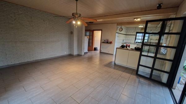 Maison individuelle F6 avec grand jardin pleine nature