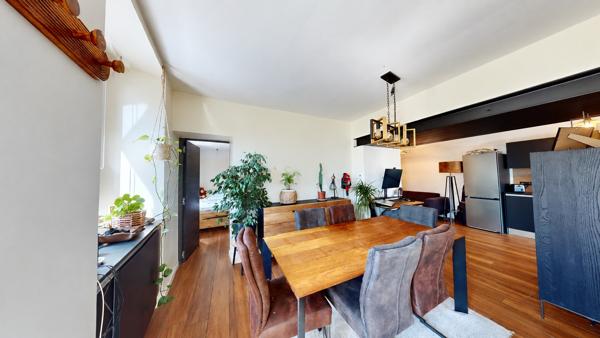 Appartement
         3 pièces
        - 62 m² Exclusivité 255 000 € *