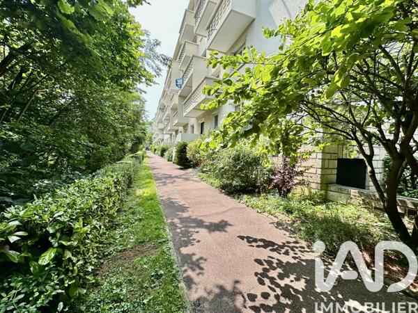 Appartement à vendre 4 pièces 63 m² Palaiseau