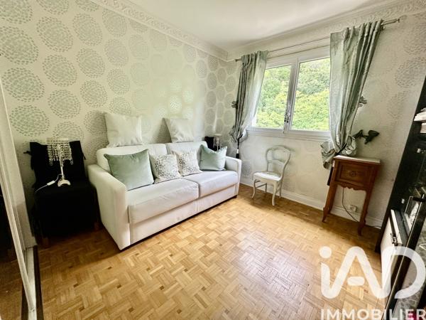 Appartement à vendre 4 pièces 63 m² Palaiseau