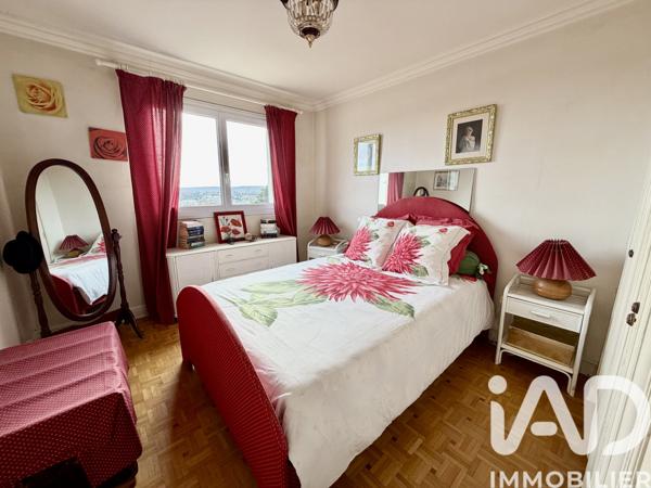 Appartement à vendre 4 pièces 63 m² Palaiseau