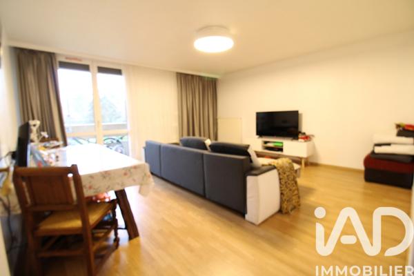 Appartement à vendre 4 pièces 78 m² Élancourt