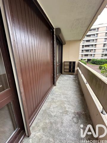 Appartement à vendre 4 pièces 78 m² Élancourt