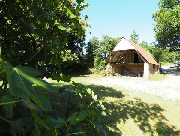 Un coin de campagne tranquille, une rénovation qualitative et lumineuse, de beaux volumes !