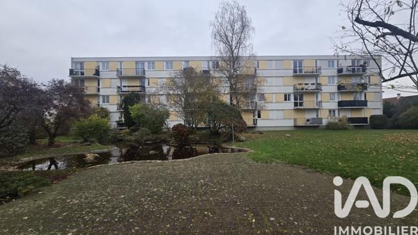 Appartement à vendre 2 pièces 52 m² Viry-Châtillon