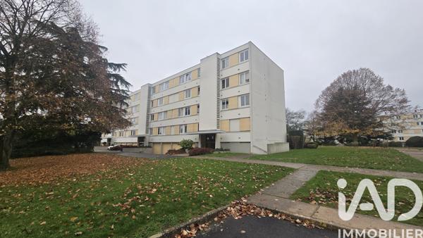 Appartement à vendre 2 pièces 52 m² Viry-Châtillon