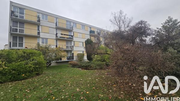 Appartement à vendre 2 pièces 52 m² Viry-Châtillon