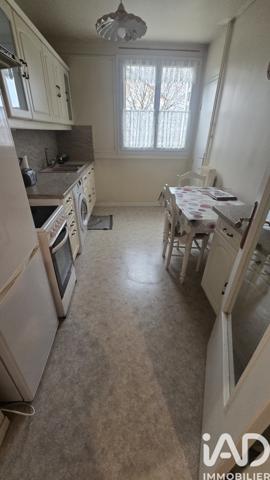 Appartement à vendre 2 pièces 52 m² Viry-Châtillon
