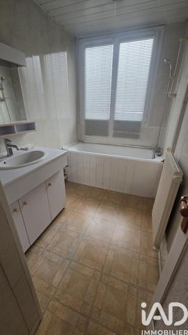 Appartement à vendre 2 pièces 52 m² Viry-Châtillon