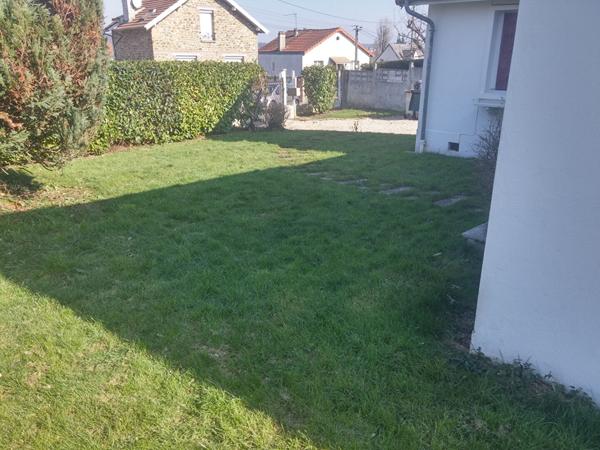 A LOUER YERRES Maison 3 pièce(s) 63.21 m2 GARAGE