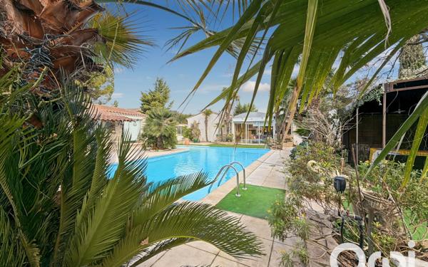 Maison à vendre    4 pièces •  Bollène