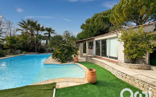 Maison à vendre    4 pièces •  Bollène