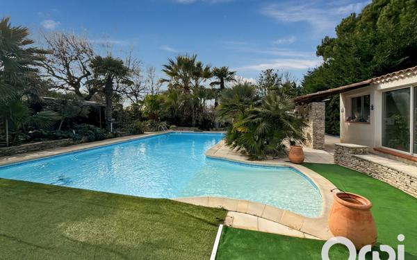 Maison à vendre    4 pièces •  Bollène