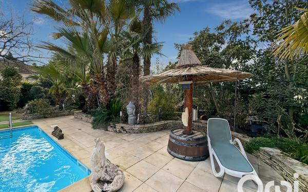 Maison à vendre    4 pièces •  Bollène