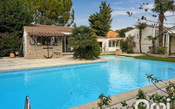 Maison à vendre    4 pièces •  Bollène