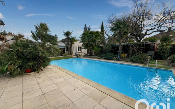 Maison à vendre    4 pièces •  Bollène