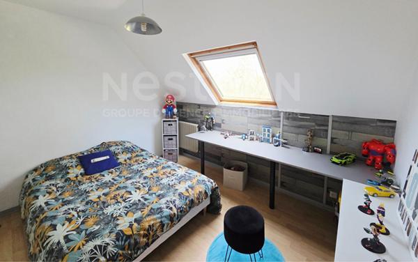 Maison indépendante avec 6 chambres proche LE MANS