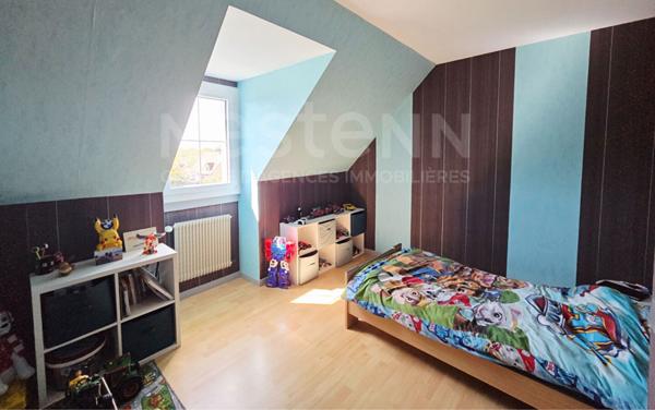 Maison indépendante avec 6 chambres proche LE MANS
