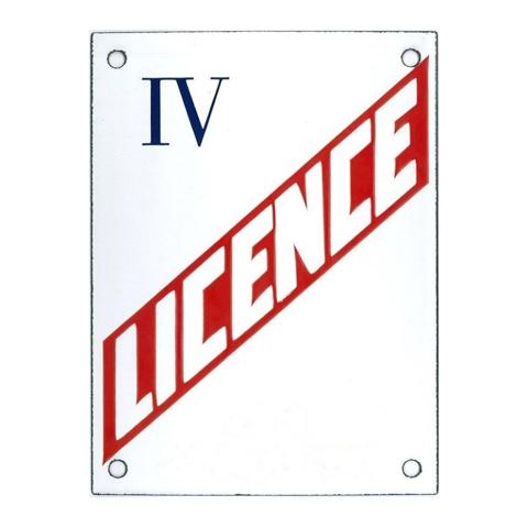Licence IV de débit de boissons sur REVIN
