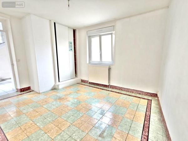 Maison à vendre à Nogent-l'Abbesse dans la Marne (51420), ref : 51057-1039