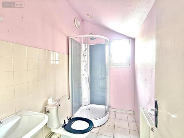 Maison à vendre à Nogent-l'Abbesse dans la Marne (51420), ref : 51057-1039