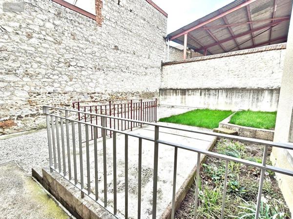 Maison à vendre à Nogent-l'Abbesse dans la Marne (51420), ref : 51057-1039